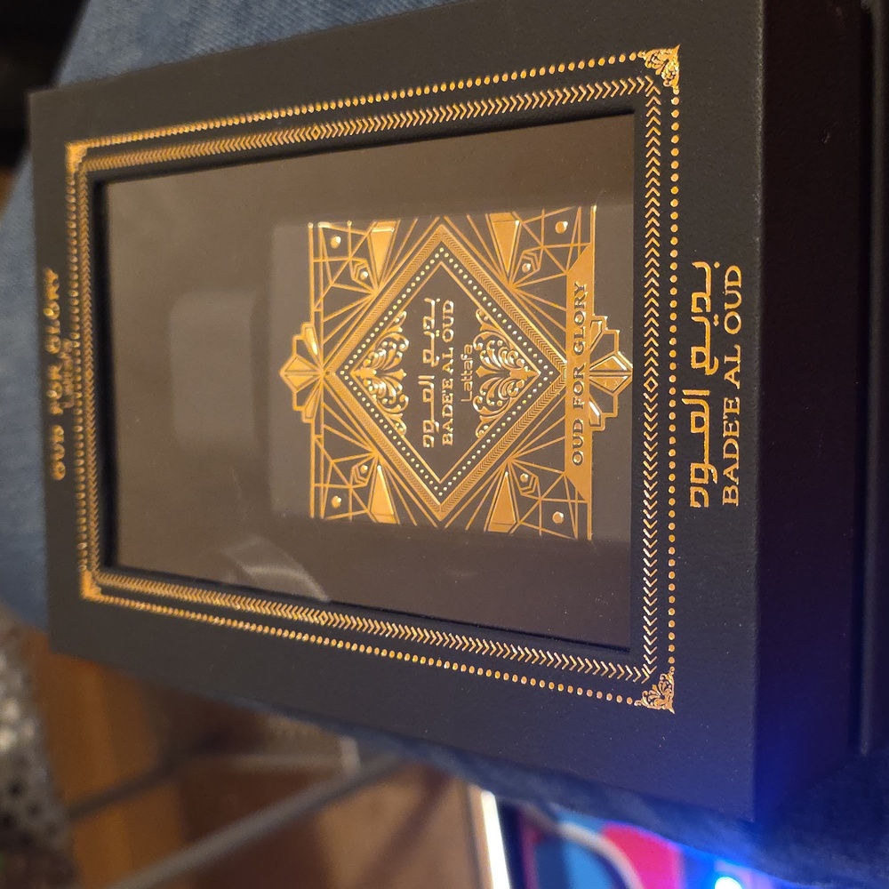 Lattafa Badee Al Oud Fragrance - Picture 3 of 3